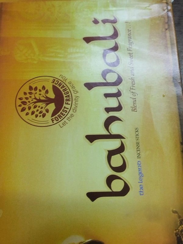 Bahubali Incense Sticks 16g