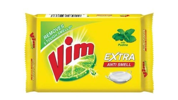 Vim Dishwash Cake