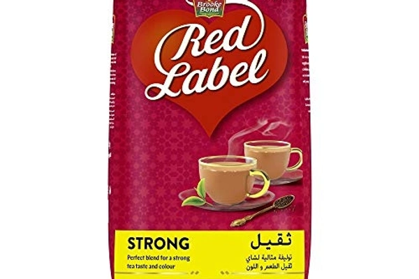 Red Label Strong Tea 250g