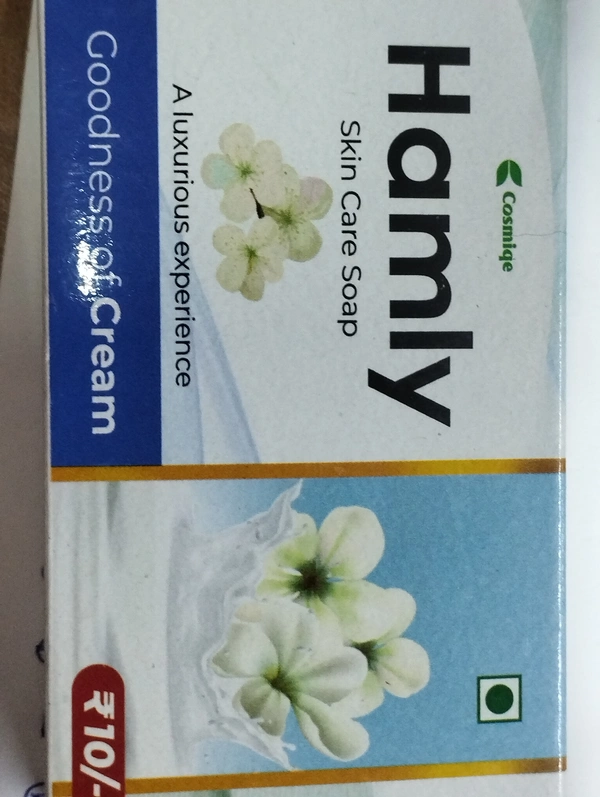 Hamly Soap 40g Goodness Of Cream