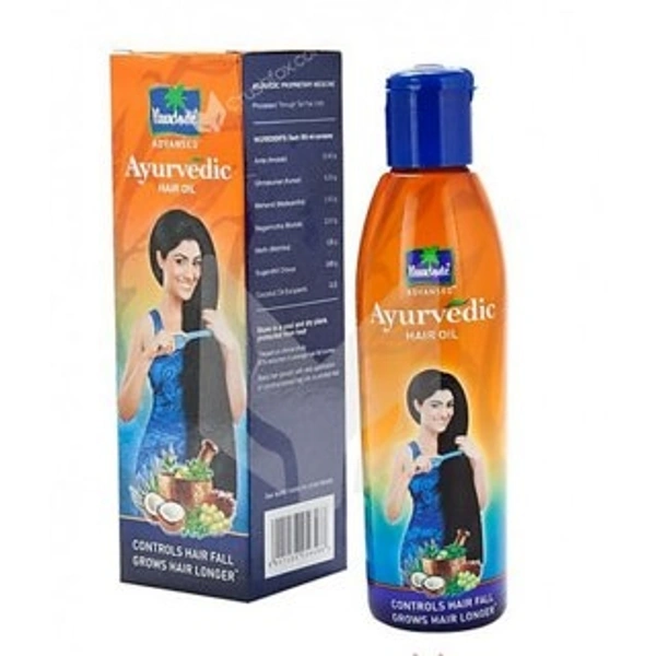 Parachute Ayurvedic Coconut Hair Oil 95ml