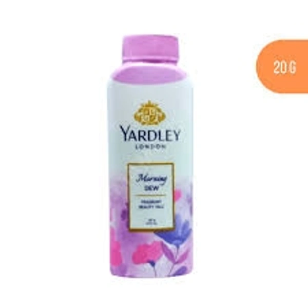Yardly Talc Powder 20g