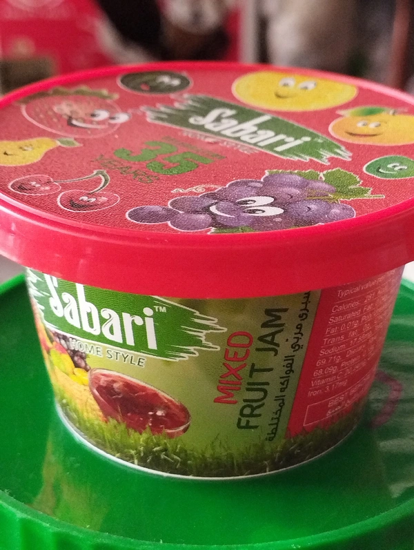 Sabari Mixed Fruit Jam