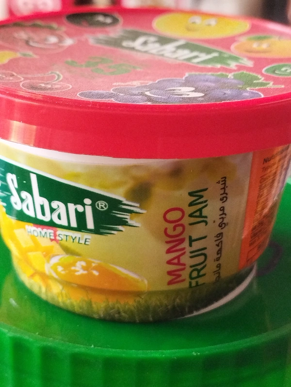 Sabari Mango Fruit Jam 100g