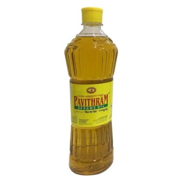 pavitram Gingelly oil 500ml