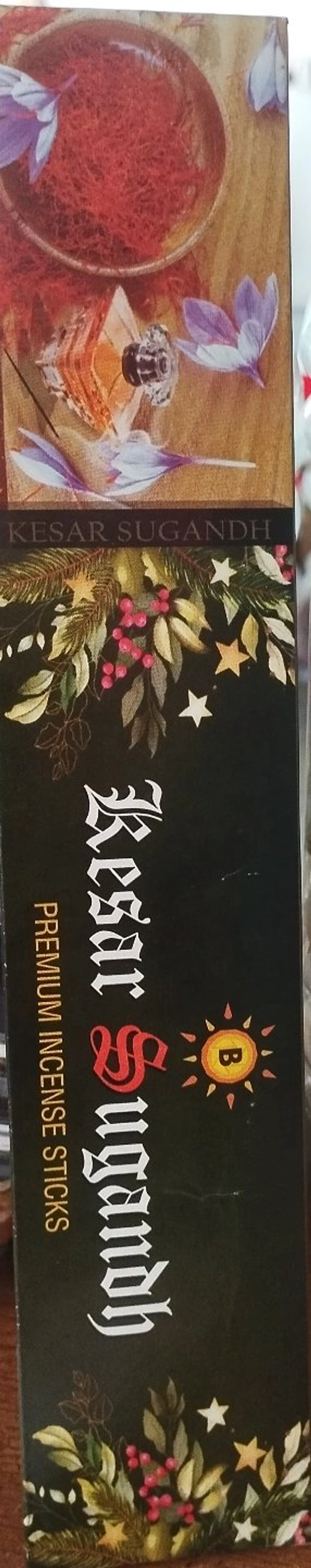 Kesar Sugandh Incense Sticks