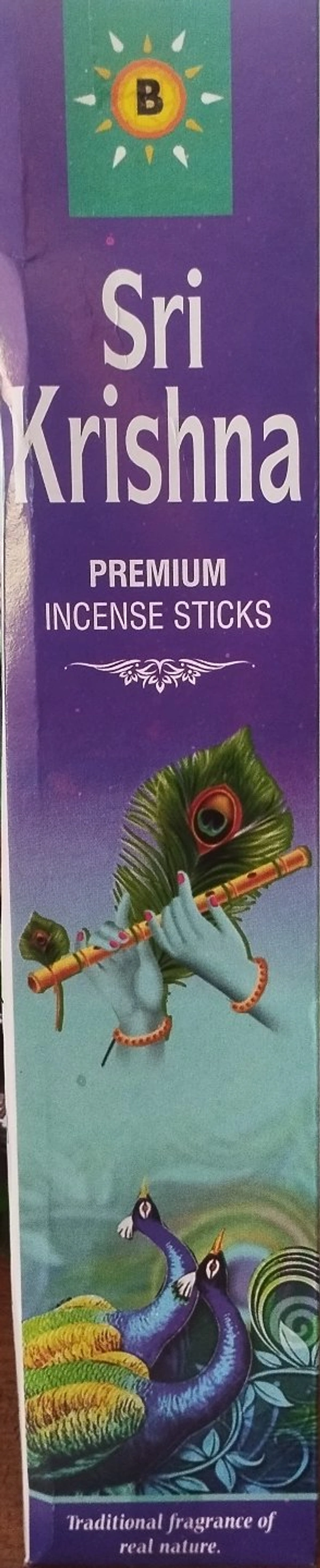 Sri Krishna Incense Sticks