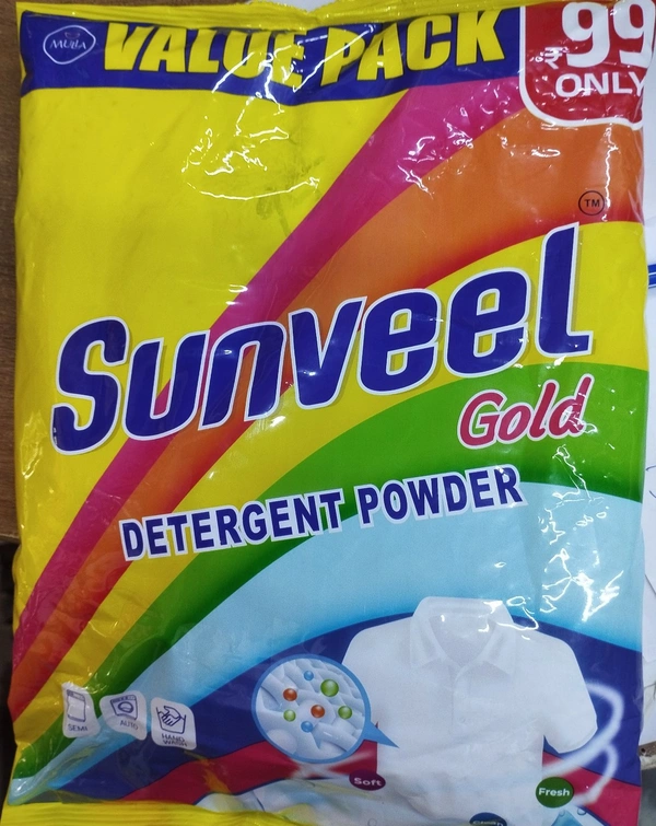 Sunveel Gold Ditergent Powder 2kg