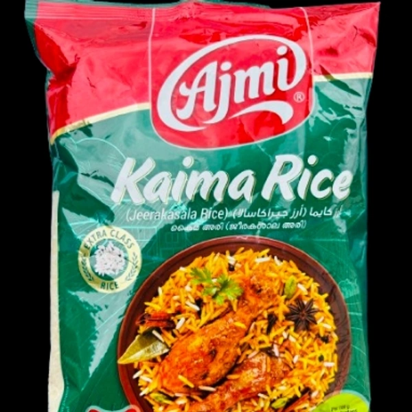 Ajmi Kaima Rice 1kg