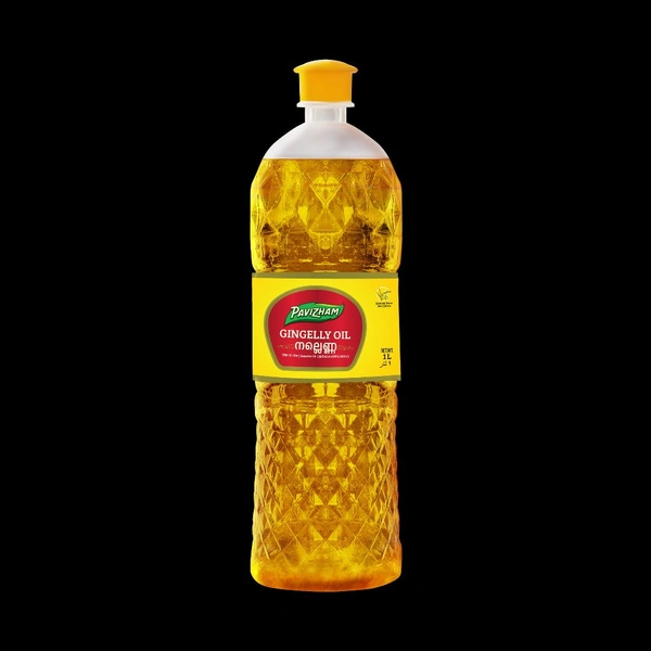 pavizham Gingelly oil 1ltr