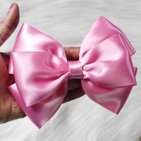 Pink Hair Clip - Pink, Medium