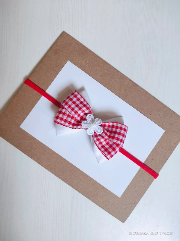 Baby Headband  - Free Size Stretchable