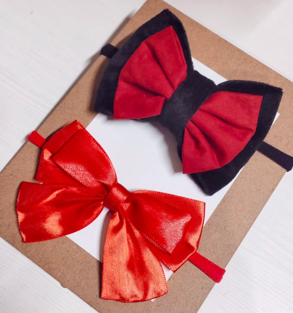 Headbands Set Of two Headbands  - Stretchable Headbands