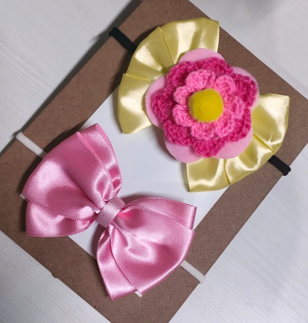 Set Of two Headbands  - Stretchable Headbands