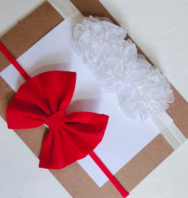 Set Of two Headbands  - Stretchable Headbands