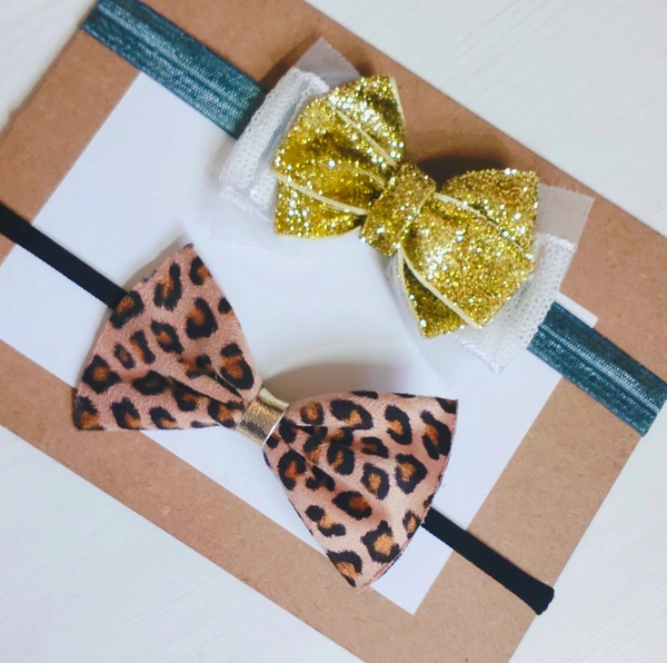 Headband Set of two - Stretchable Headband