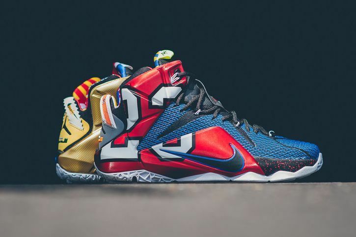 Shoes store lebron 12