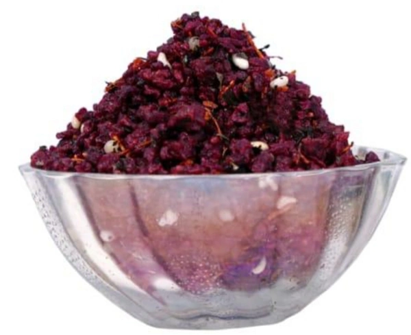 MANAKMOTI MEETHA PAAN MUKHWAS  - Paan Color, 100 Gram