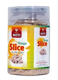 MANAKMOTI MANGO SLICE - White, 120 Gram