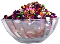 MANAKMOTI TIK-TOK MUKHWAS  - Mix Colour, 120 Gram