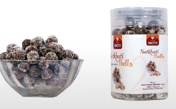 MANAKMOTI NATHATI BALLS - Churn Balls, 140 Garm