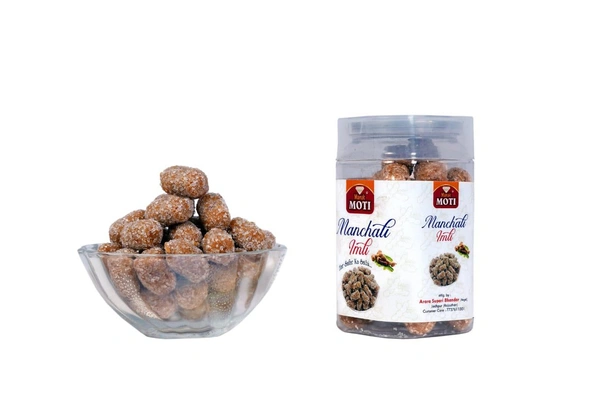 MANAKMOTI MANCHALI IMLI - Imli Flavour, 140 Gram