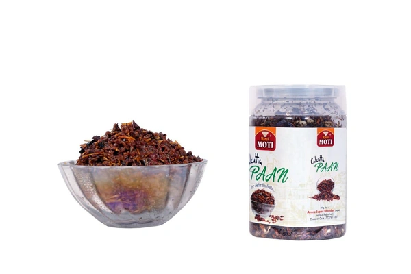 MANAKMOTI CALCUTTA PAAN - Paan Flavour, 100 Gram