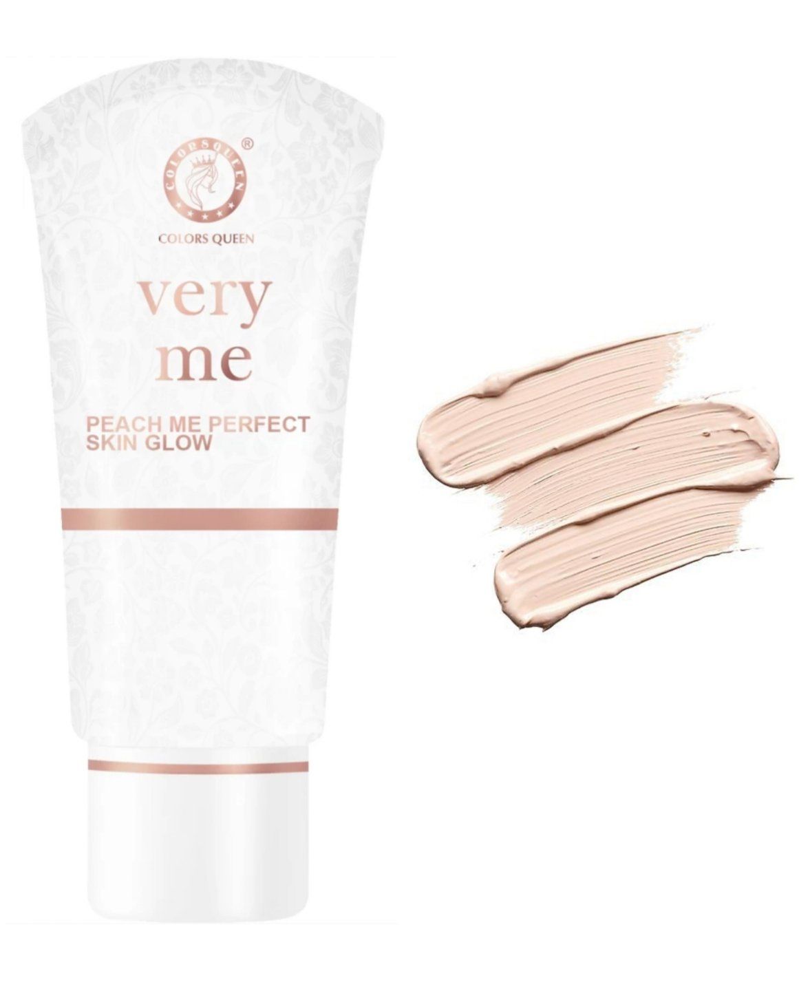 Very me foundation discount