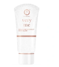 COLORS QUEEN Very Me PEACH ME PERFECT SKIN GLOW (FOUNDATION) - 01 IVORY, COLORS QUEEN, 30ml