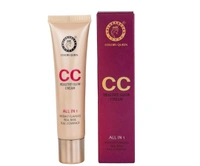 COLORS QUEEN C.C Healthy Glow Cream (foundation) - COLORS QUEEN, 01 IVORY, Natural