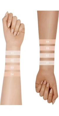 COLORS QUEEN C.C Healthy Glow Cream (foundation) - COLORS QUEEN, 02 Beige, Natural