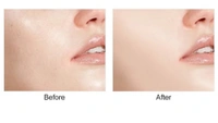 CV3 Invisible Fluid Makeup Base Fond De Teint Matki Foundation  - CV3, Natural, 02 Soft Ivory