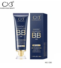 CVB Magic Skin Beautifier B.B Fair Cream Foundation  - CVB, Matte, 01 IVORY
