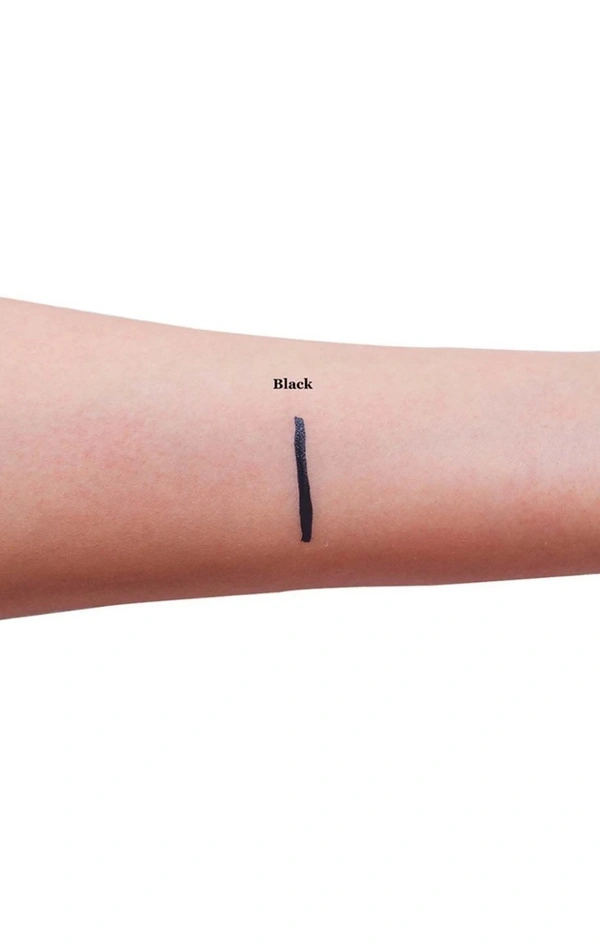 COLORS QUEEN INFALLIBLE LONG LASTING WATERPROOF EYELINER  - COLORS QUEEN, MATTE, BLACK