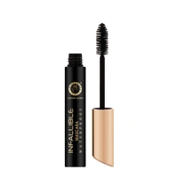 COLORS QUEEN INFALLIBLE LONG LASTING WATERPROOF MASCARA  - COLORS QUEEN, BLACK