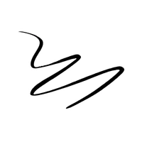 COLORS QUEEN High-tech Long Lasting Waterproof Eyeliner Liner  - COLORS QUEEN, Matte, Black