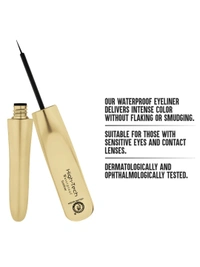 COLORS QUEEN High-tech Long Lasting Waterproof Eyeliner Liner  - COLORS QUEEN, Matte, Black