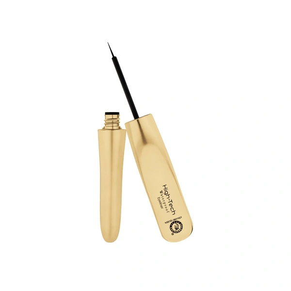 COLORS QUEEN High-tech Long Lasting Waterproof Eyeliner Liner  - COLORS QUEEN, Matte, Black