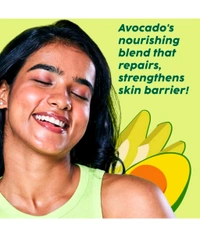 The Plant Fix Plix  Barrier Repair Kit With Avacado Caremide Moisture Rush Serum, Cleanser & Cream ( 3 Items in the set )