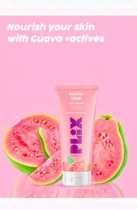 Tha Plant Fix Plix  Vitamin C Juicy Cleanser For Skin Brightening With Pro Vitamin B5 Face Wash ( 100 ml ) - 100 ml