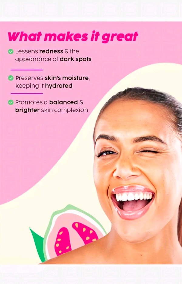 Tha Plant Fix Plix  Vitamin C Juicy Cleanser For Skin Brightening With Pro Vitamin B5 Face Wash ( 100 ml ) - 100 ml