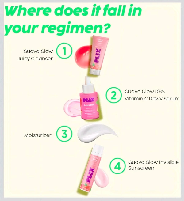 Tha Plant Fix Plix  Vitamin C Juicy Cleanser For Skin Brightening With Pro Vitamin B5 Face Wash ( 100 ml ) - 100 ml