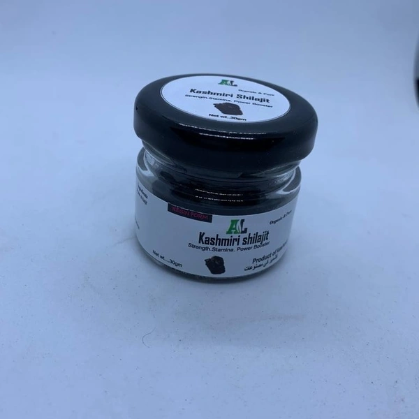 Kashmiri Shilajit 30gm