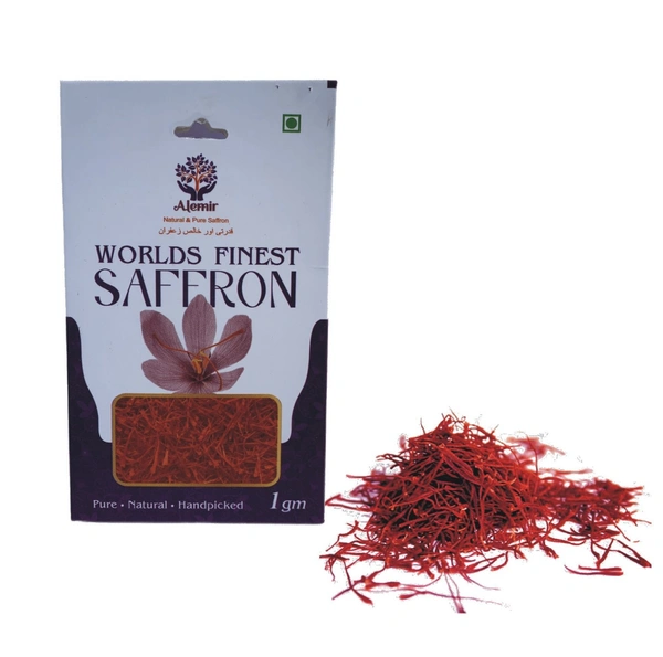 Premium Saffron 1gm