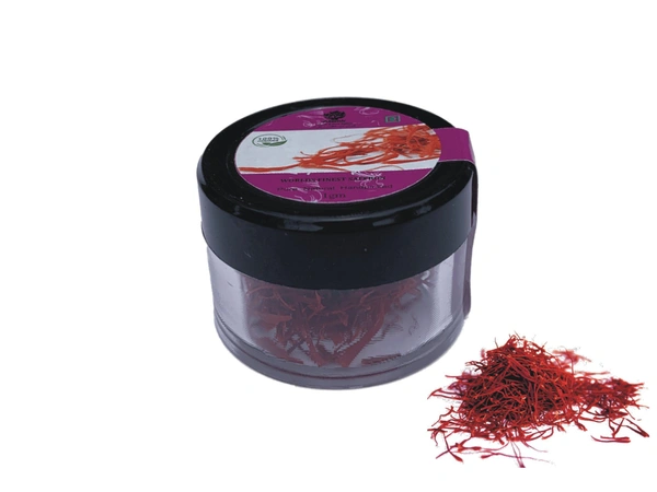 Premium Saffron 1gm