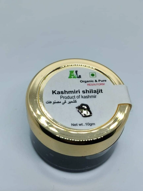Kashmiri Shilajit Resin 10gm