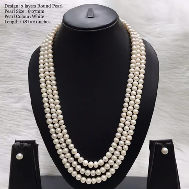 Pearl Mala