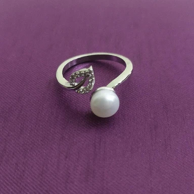 Pearl Rings