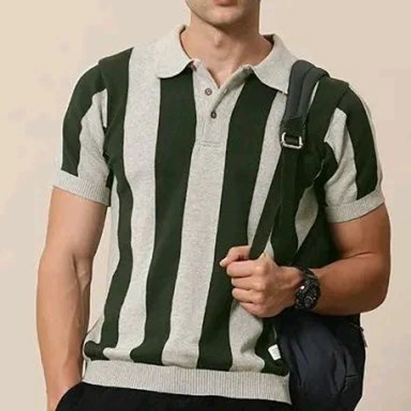 Polo Lining Tshirt 