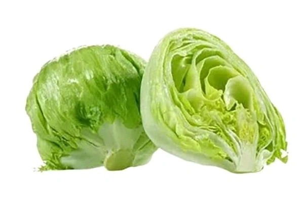 Lettuce Iceburg -250gm